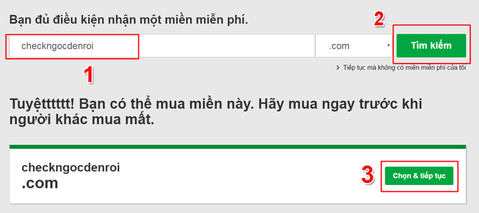hướng dẫn đăng ký hosting godaddy 12 usd/năm