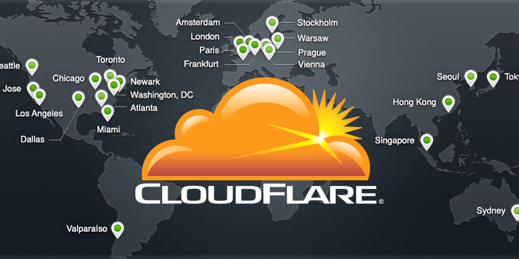 hướng dẫn cài đặt cloudflare cho website