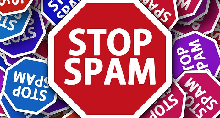 chống spam trên wordpress