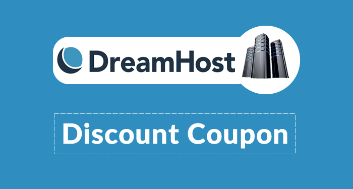 DreamHost giảm giá hosting 40%