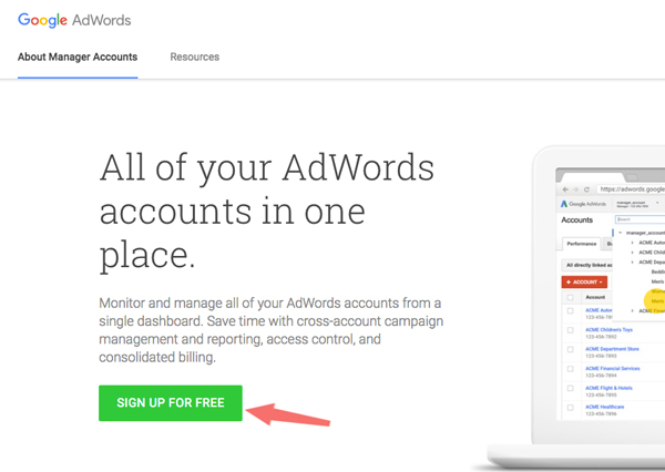 Hướng dẫn sửa lỗi Google Keyword Planner trong 5 phút! 2 hướng dẫn sửa lỗi google keywords planner