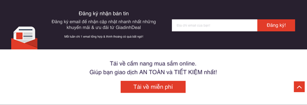 chien luoc email marketing cho website chia se ma giam gia