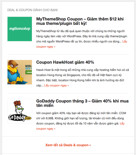 coupon theme tu happythemes