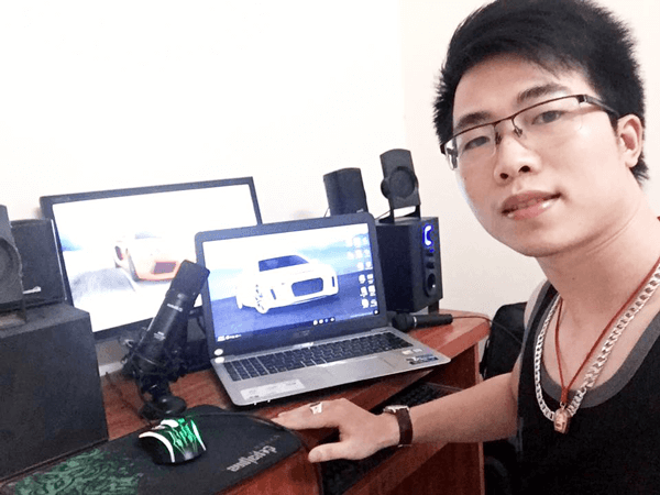 youtuber hoang phu dai