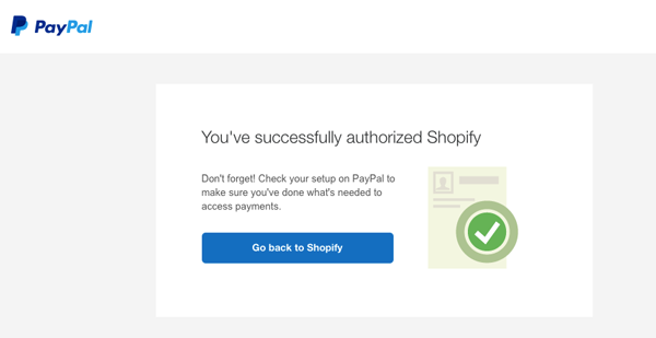 cai dat paypal cho cua hang shopify