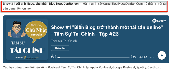 chiến lược quảng bá blog