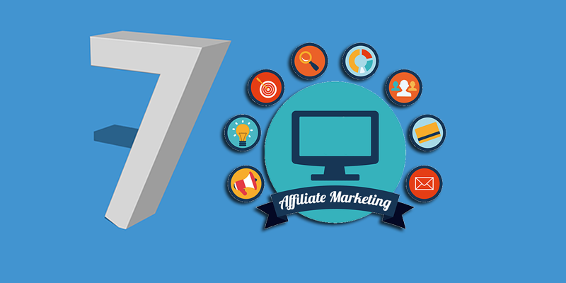 7 cách làm affiliate marketing hiệu quả