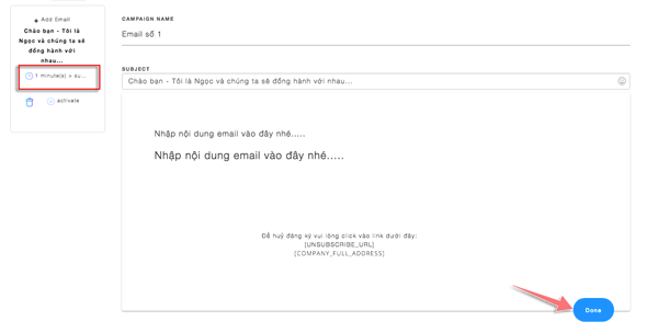 tao email tu dong tren builderall 06