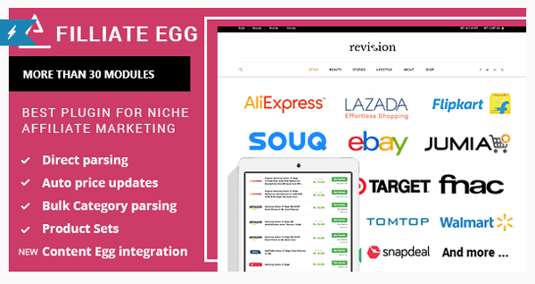 plugin affiliate egg