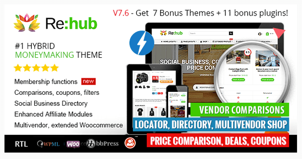 rehub theme