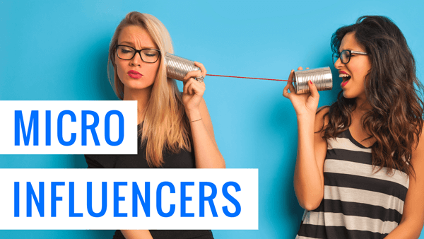 micro influencers là ai