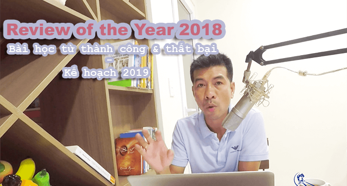 review of the year 2018 ngocdenroi