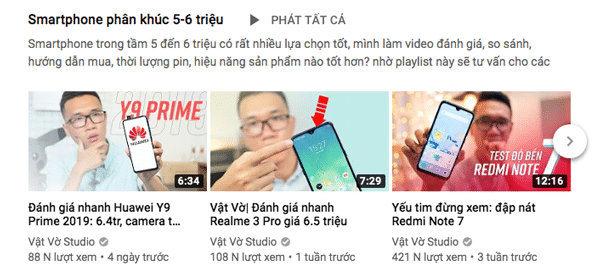 cách kiếm tiền từ vlog