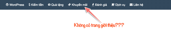 lý do thất bại với blog