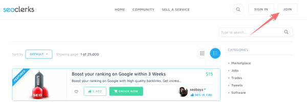 hướng dẫn đăng ký tài khoản seolerks