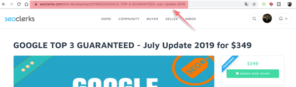 cách tạo affiliate link