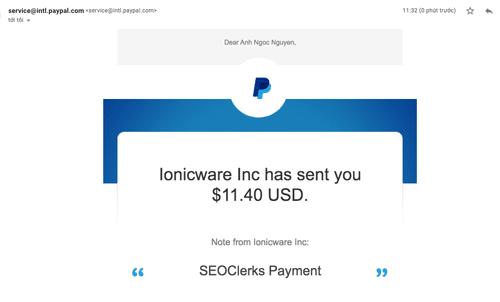 rut tien tu seoclerks ve paypal