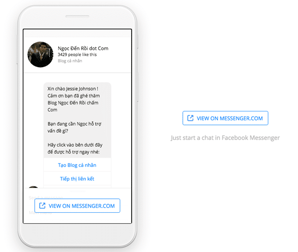 facebook chatbot là gì