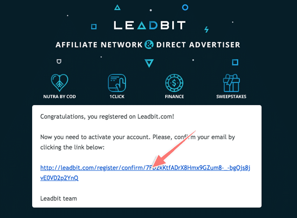 kiếm tiền affiliate với leadbit