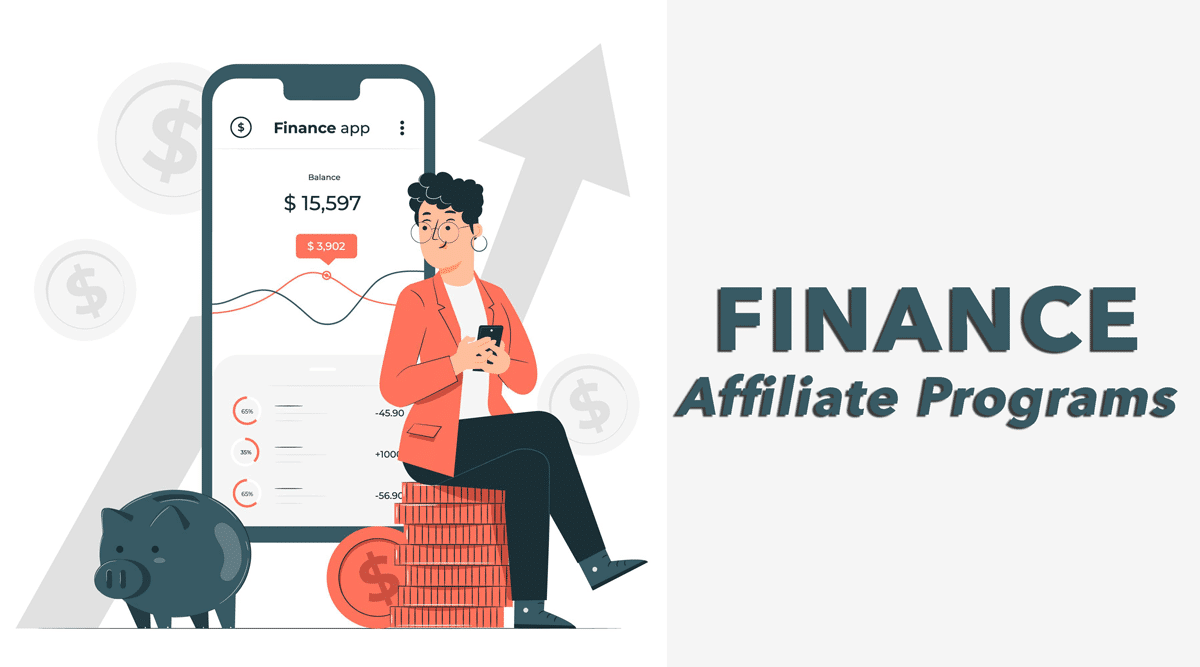 kiếm tiền với affiliate ngách tài chính