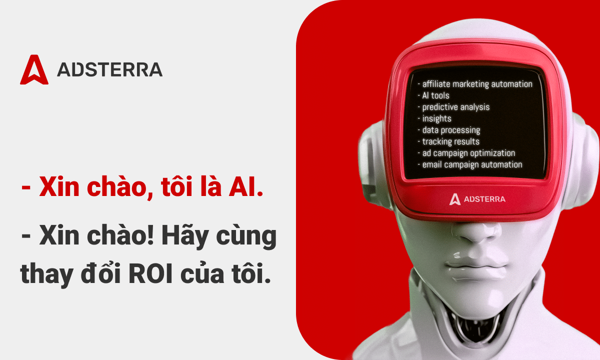Cách Sử Dụng AI Trong Affiliate Marketing